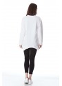 NASA BASKILI SWEATSHİRT